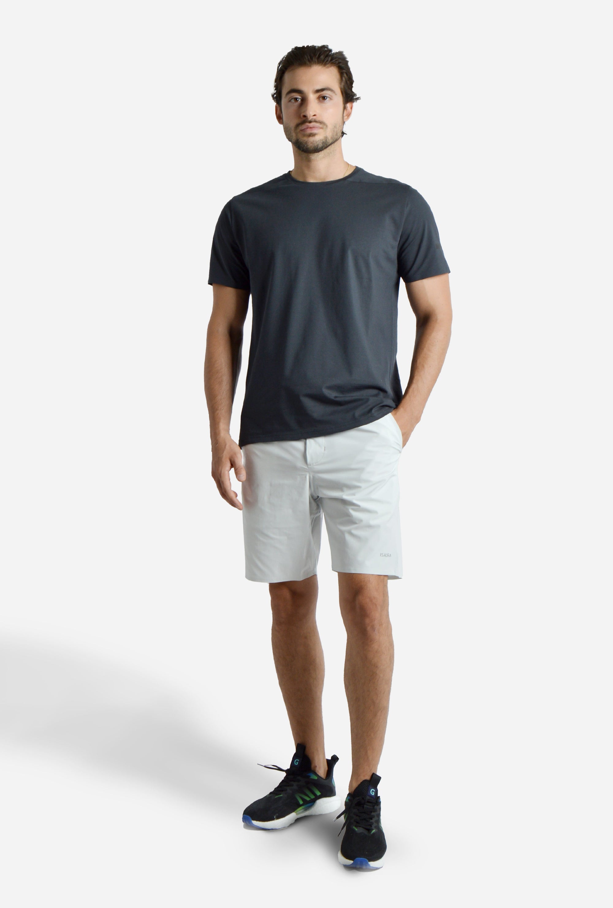 CHINO SHORT