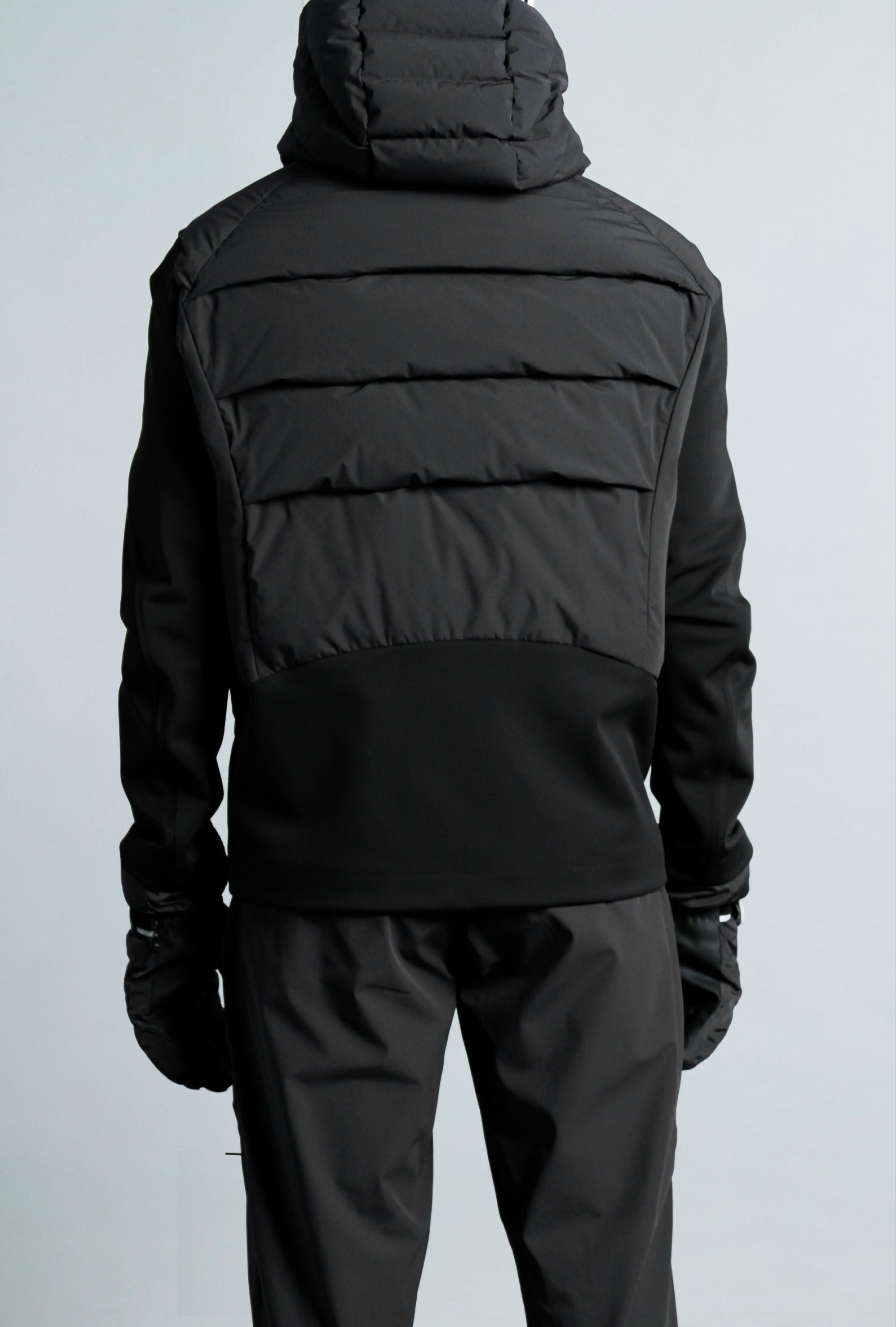 HYBRIT DOWN JACKET