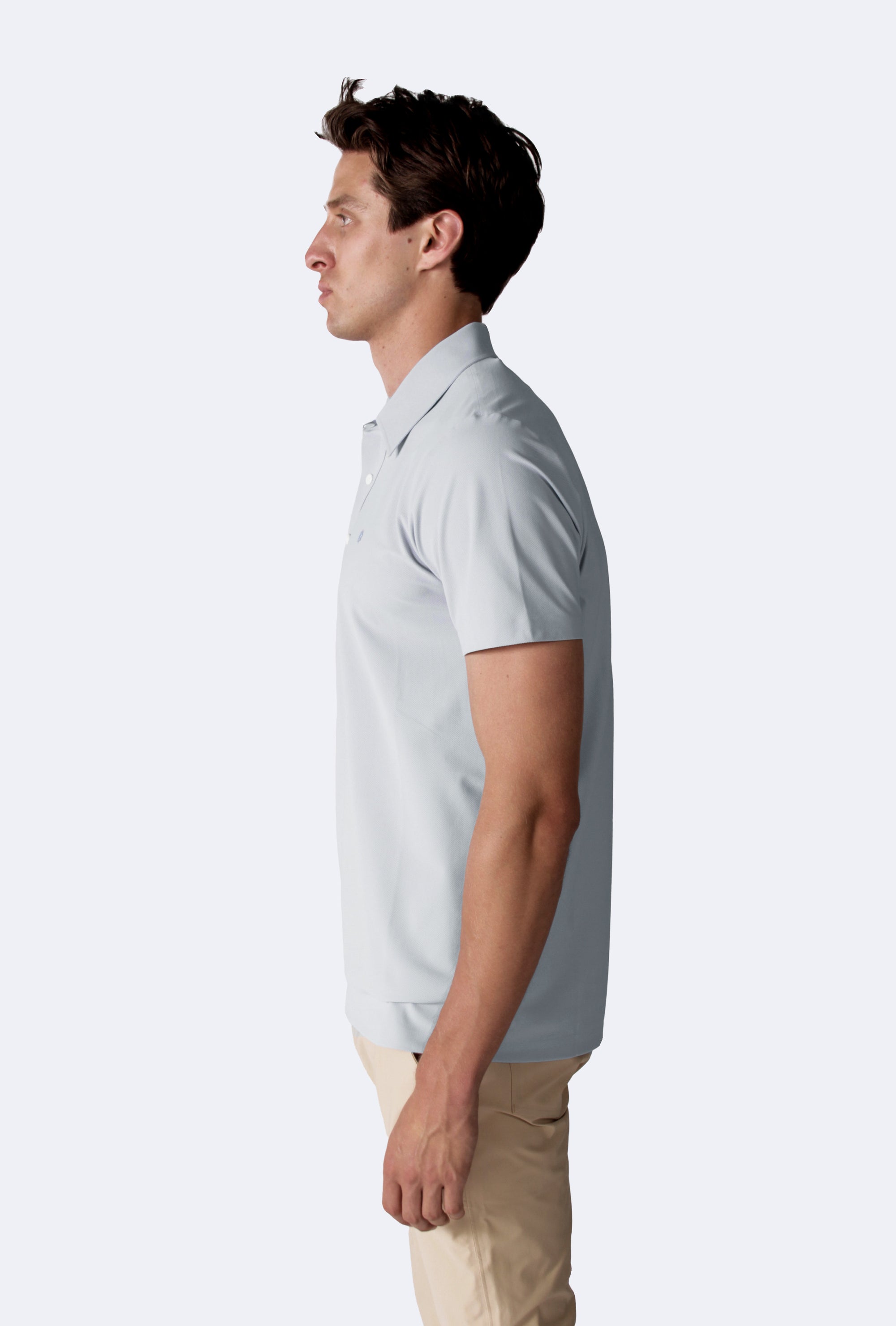 COMFORT PIQUE POLO