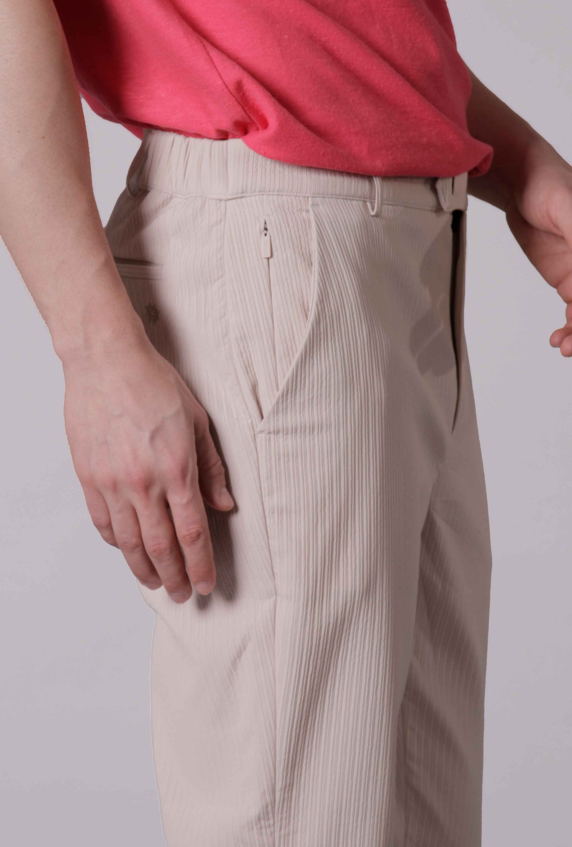 CORRUGATED PANT