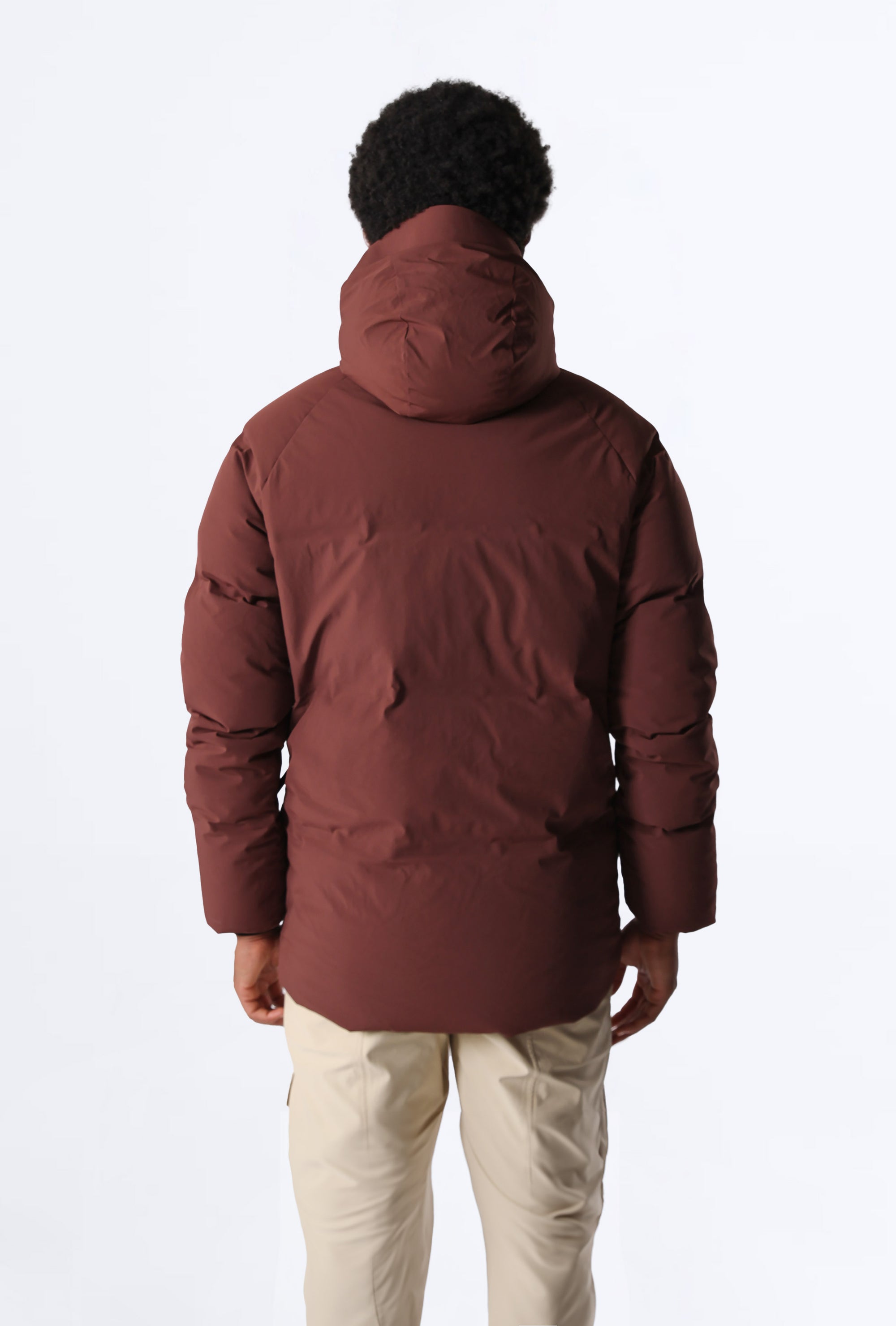 VOYAGER DOWN JACKET