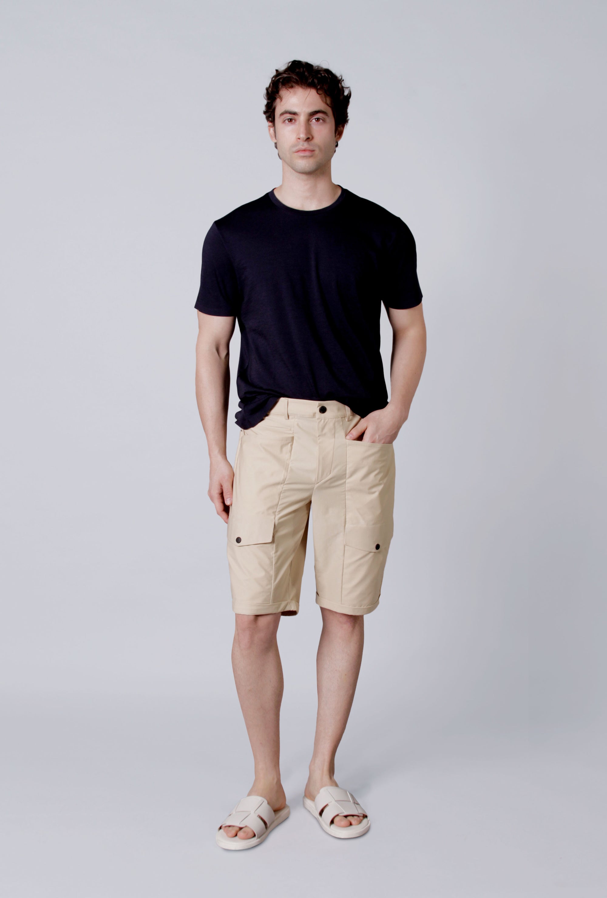 CAMPER SHORT