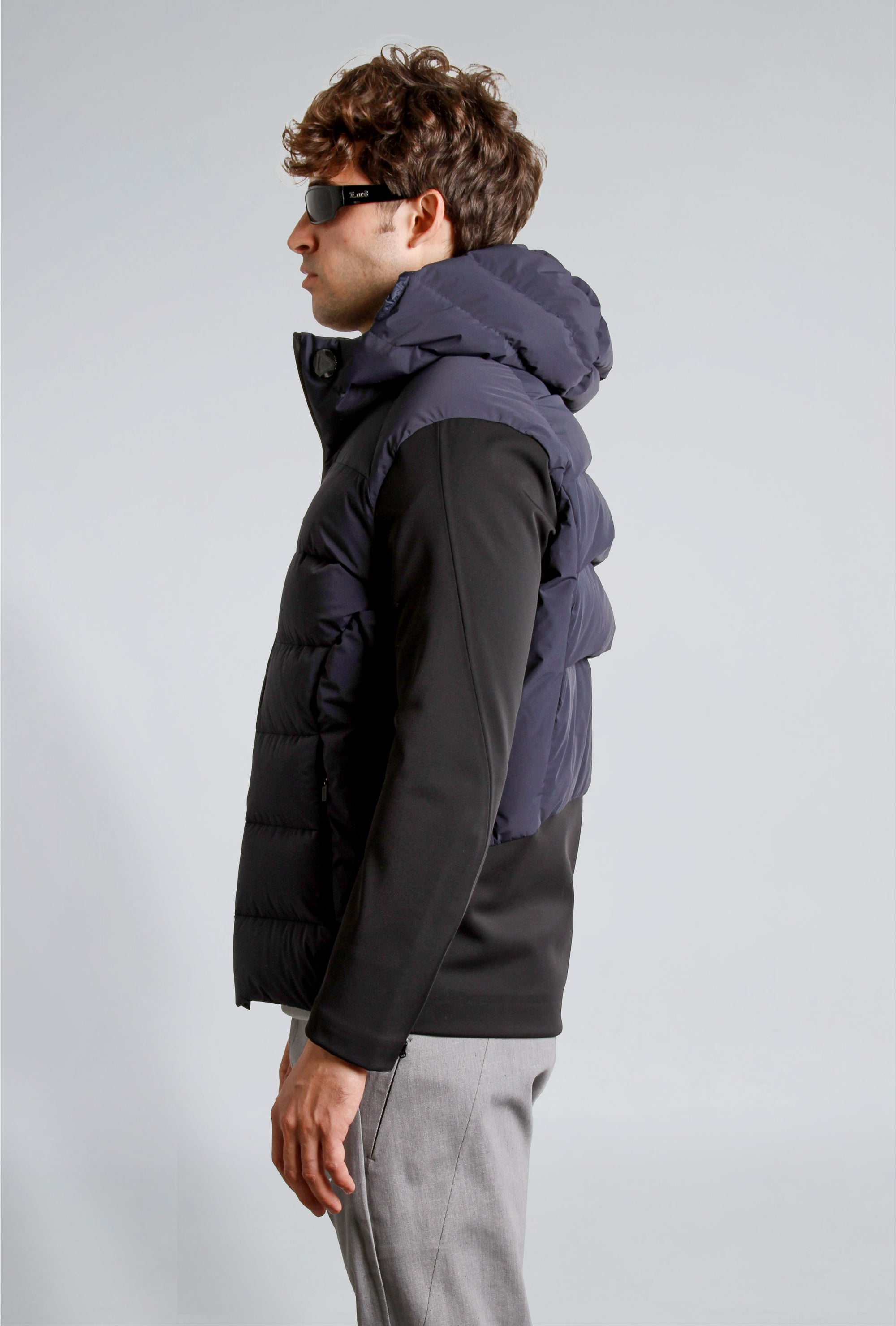 HYBRIT DOWN JACKET