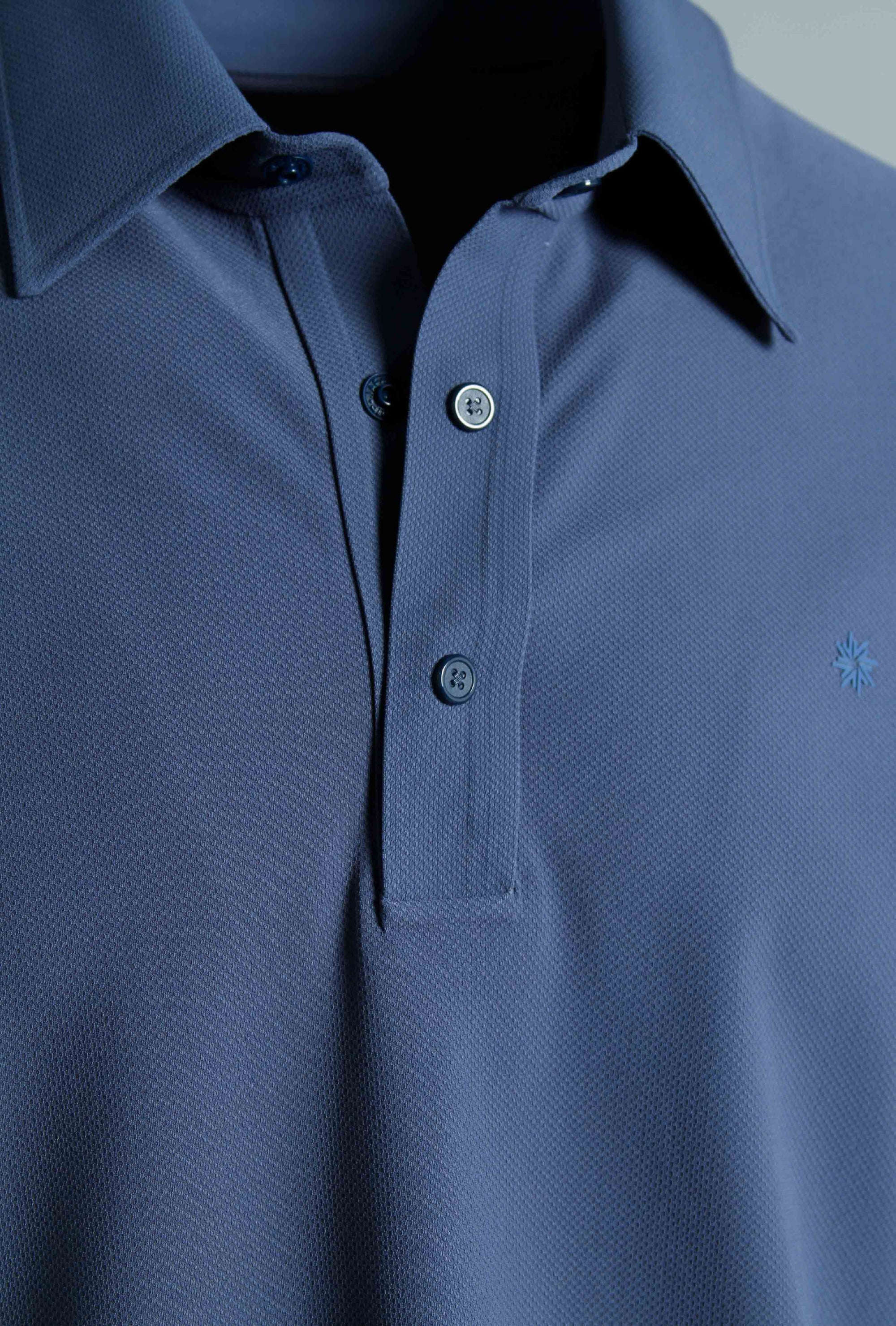 COMFORT PIQUE POLO